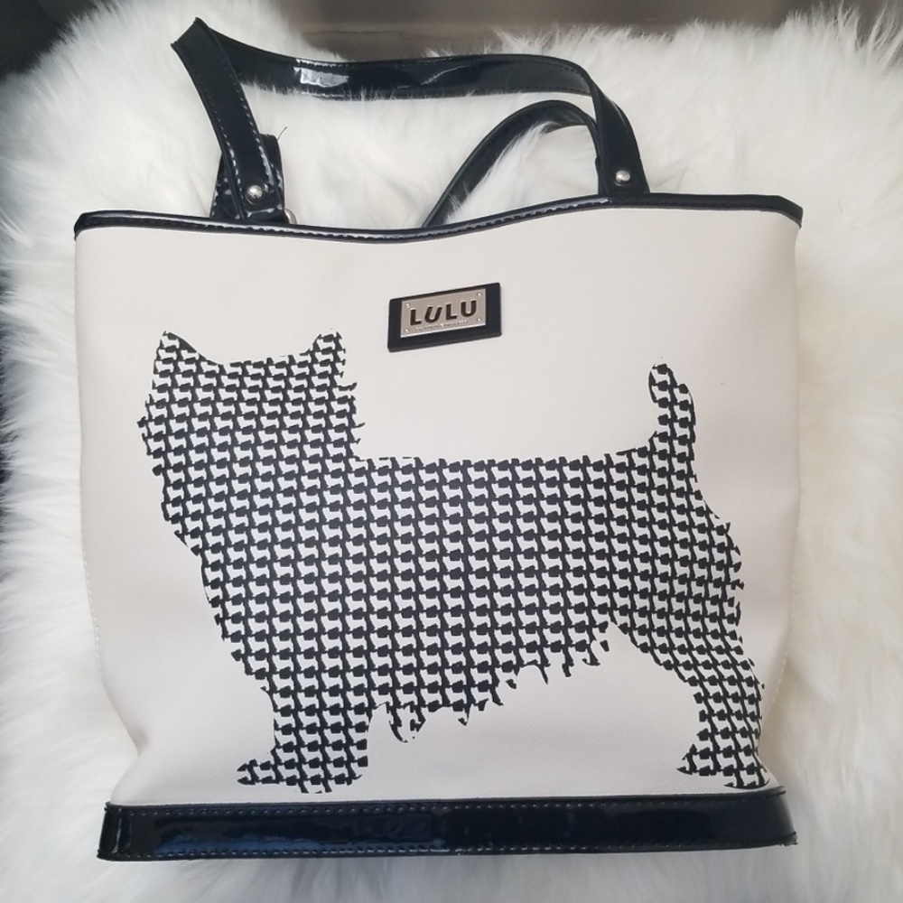 Women's LuLu Guinness purse - Picture 2 of 8
